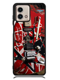 Van Halen Apple W Motorola Moto G Stylus 5G 2023 Case