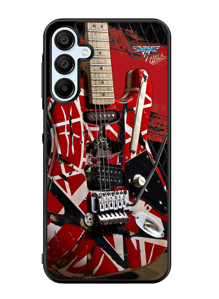 Van Halen Apple W Samsung Galaxy A15 5G Case