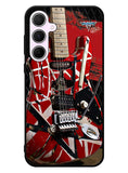 Van Halen Apple W Samsung Galaxy A55 5G Case