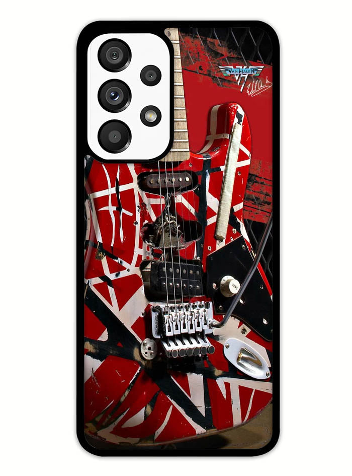 Van Halen Apple W Samsung Galaxy A53 5G Case