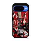 Van Halen Apple W Google Pixel 10 Case