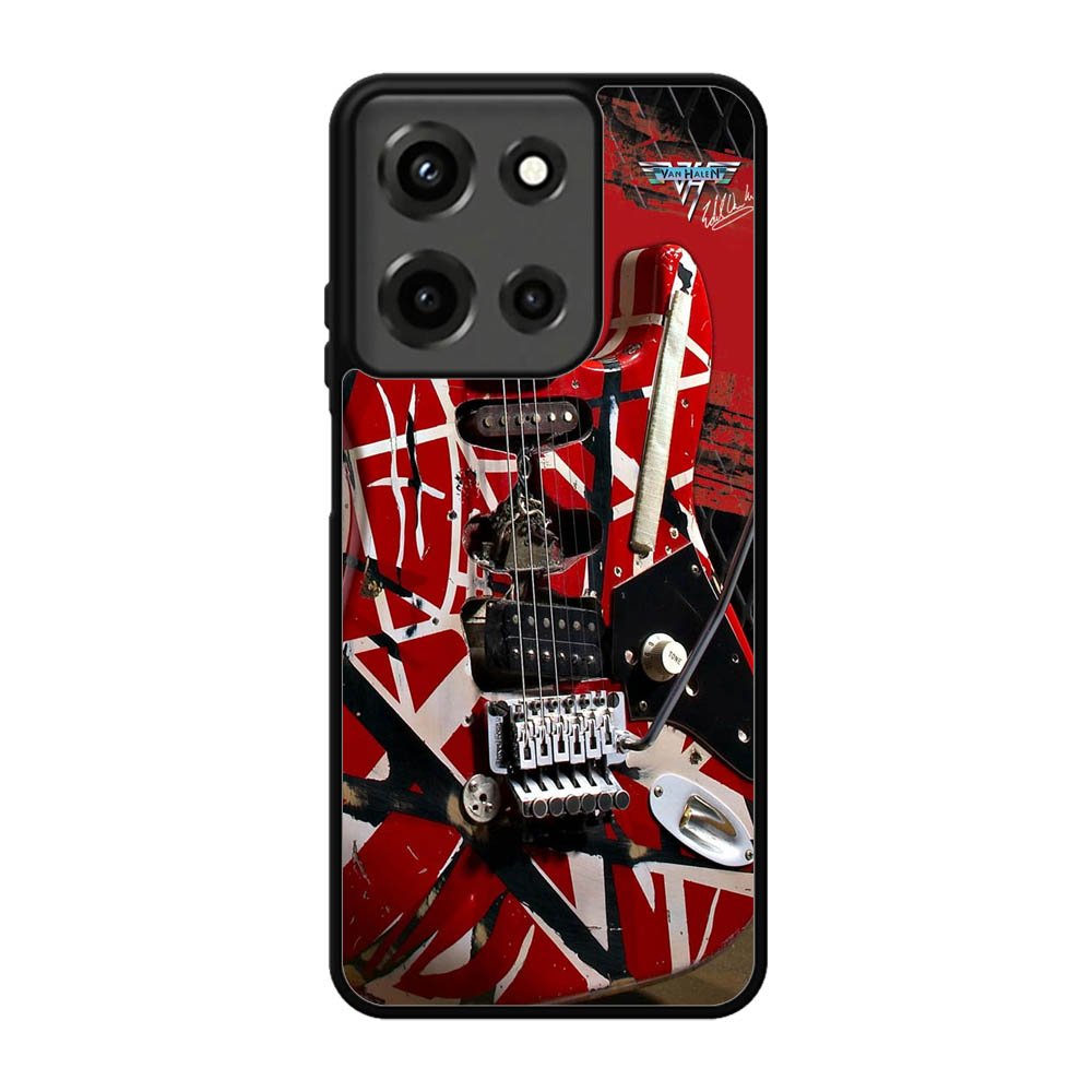 Van Halen Apple W Motorola Moto G 5G 2025 Case OV6594