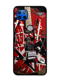 Van Halen Apple W Motorola Moto G 5G Case , Moto One 5G Ace Case