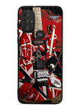 Van Halen Apple W Motorola Moto G Pure 2021 , Moto G Power 2022 Case