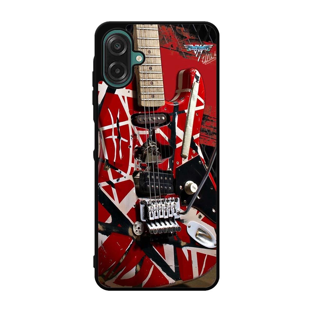 Van Halen Apple W Samsung Galaxy A07 Case