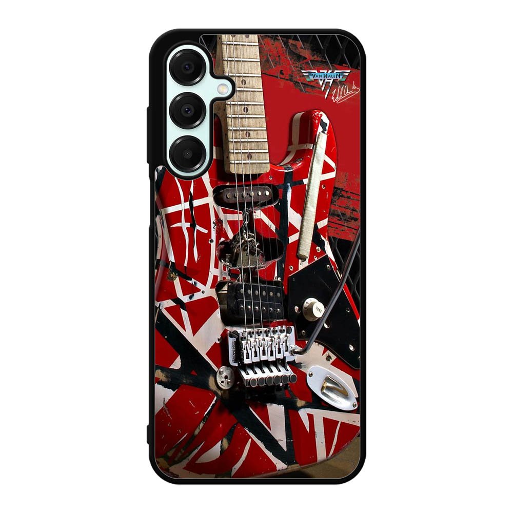 Van Halen Apple W Samsung Galaxy A16 Case OV2089