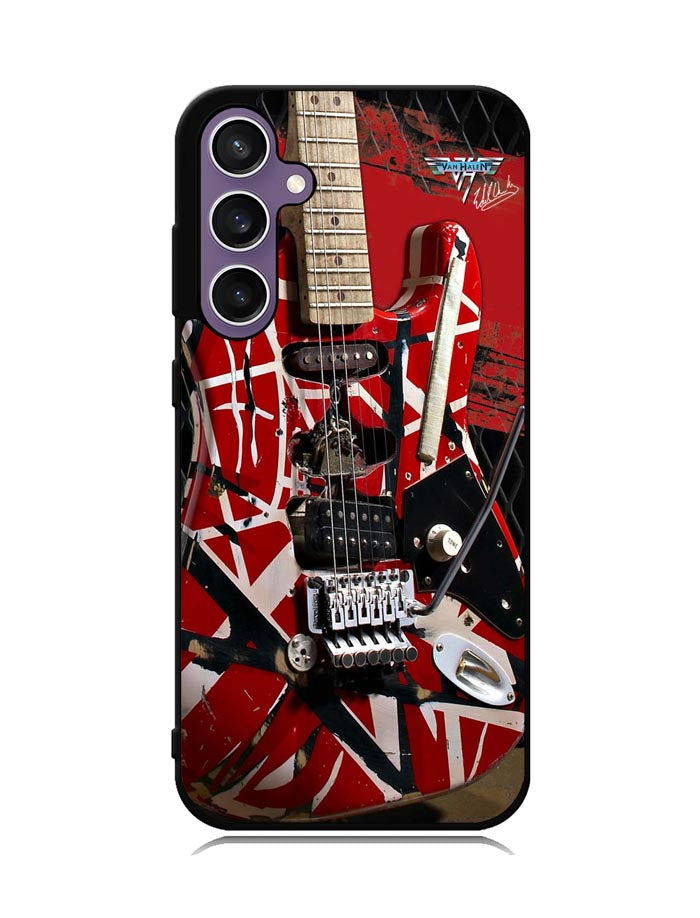 Van Halen Apple W Samsung Galaxy S23 FE 5G Case