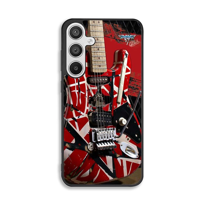 Van Halen Apple W Samsung Galaxy A26 Case OV8193