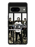 A Day To Remember Google Pixel 8A Case QC1528