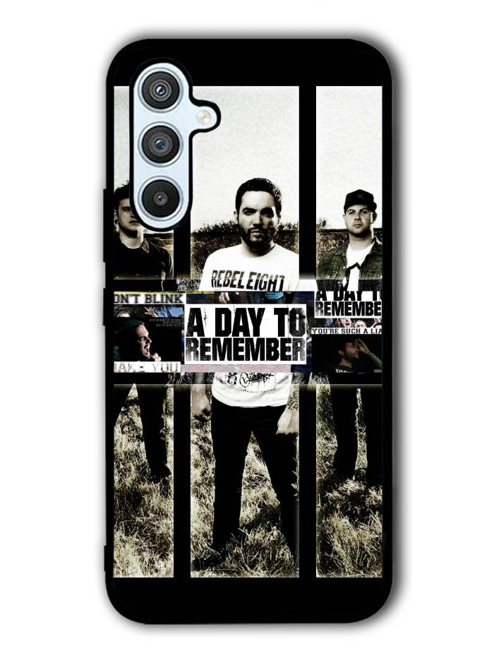 A Day To Remember Samsung Galaxy A14 5G Case QC1528