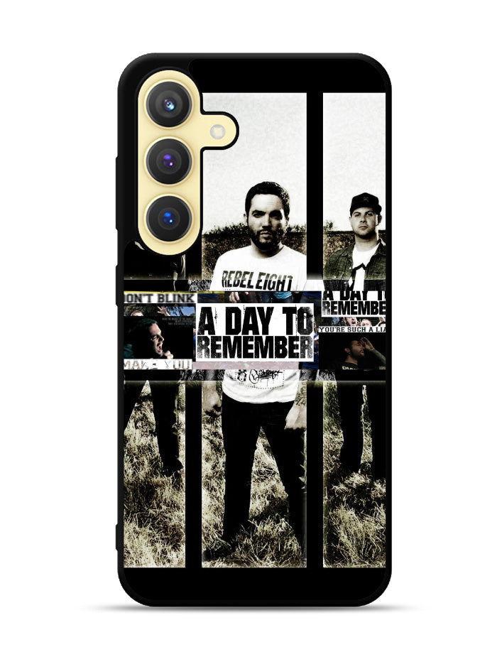 A Day To Remember Samsung Galaxy S25 Plus 5G , Samsung Galaxy S25+ 5G Case OV1528