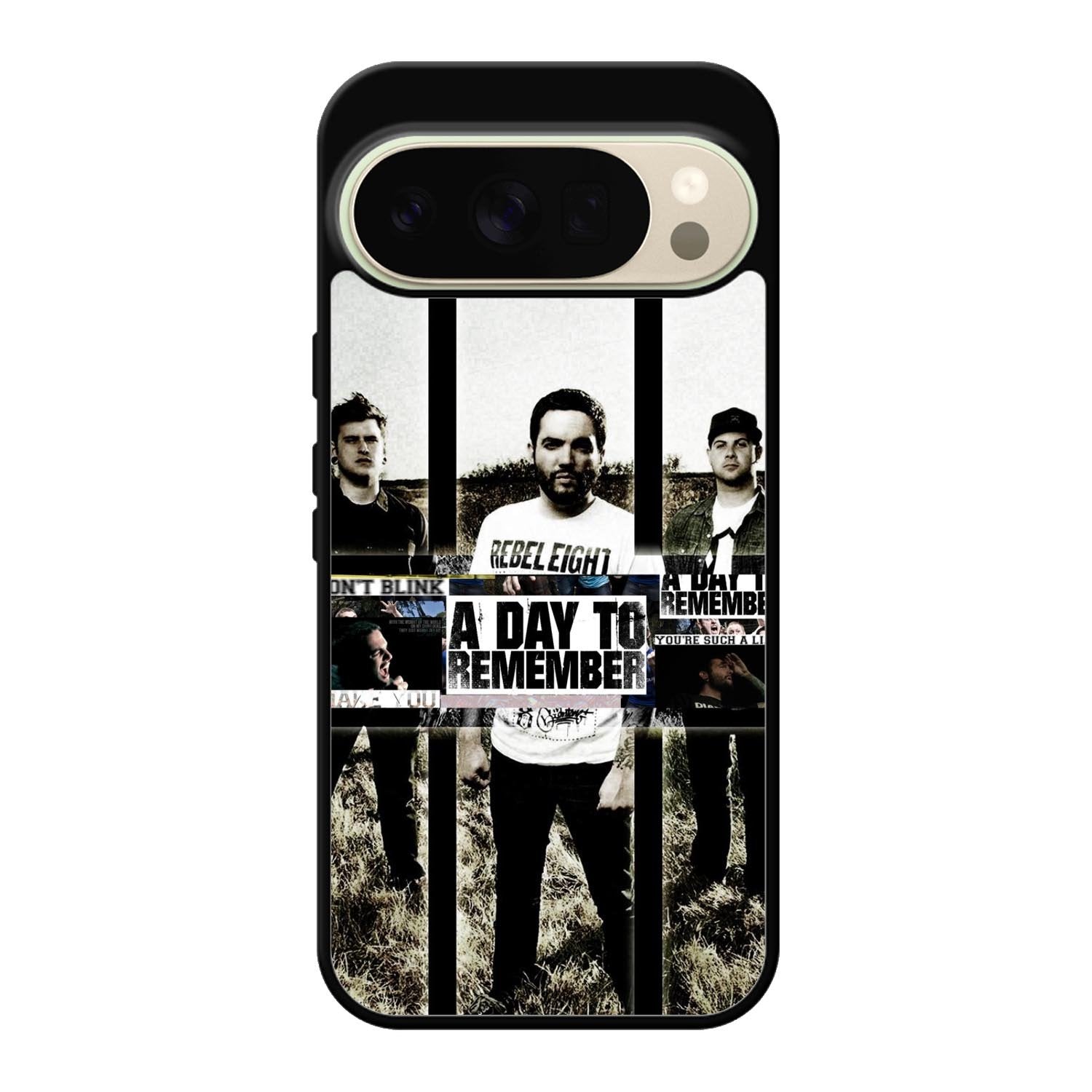 A Day To Remember Google Pixel 10 Pro XL Case QC1528