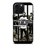 A Day To Remember iPhone 16 Pro Case OV1528