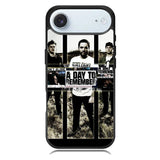 A Day To Remember iPhone 17 Air Case OV1528
