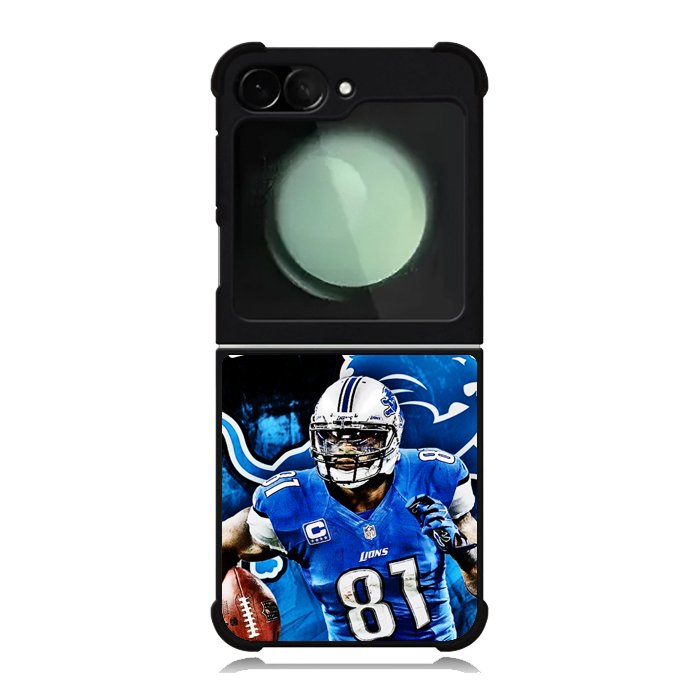 Detroit Lions Samsung Galaxy Z Flip 6 Case