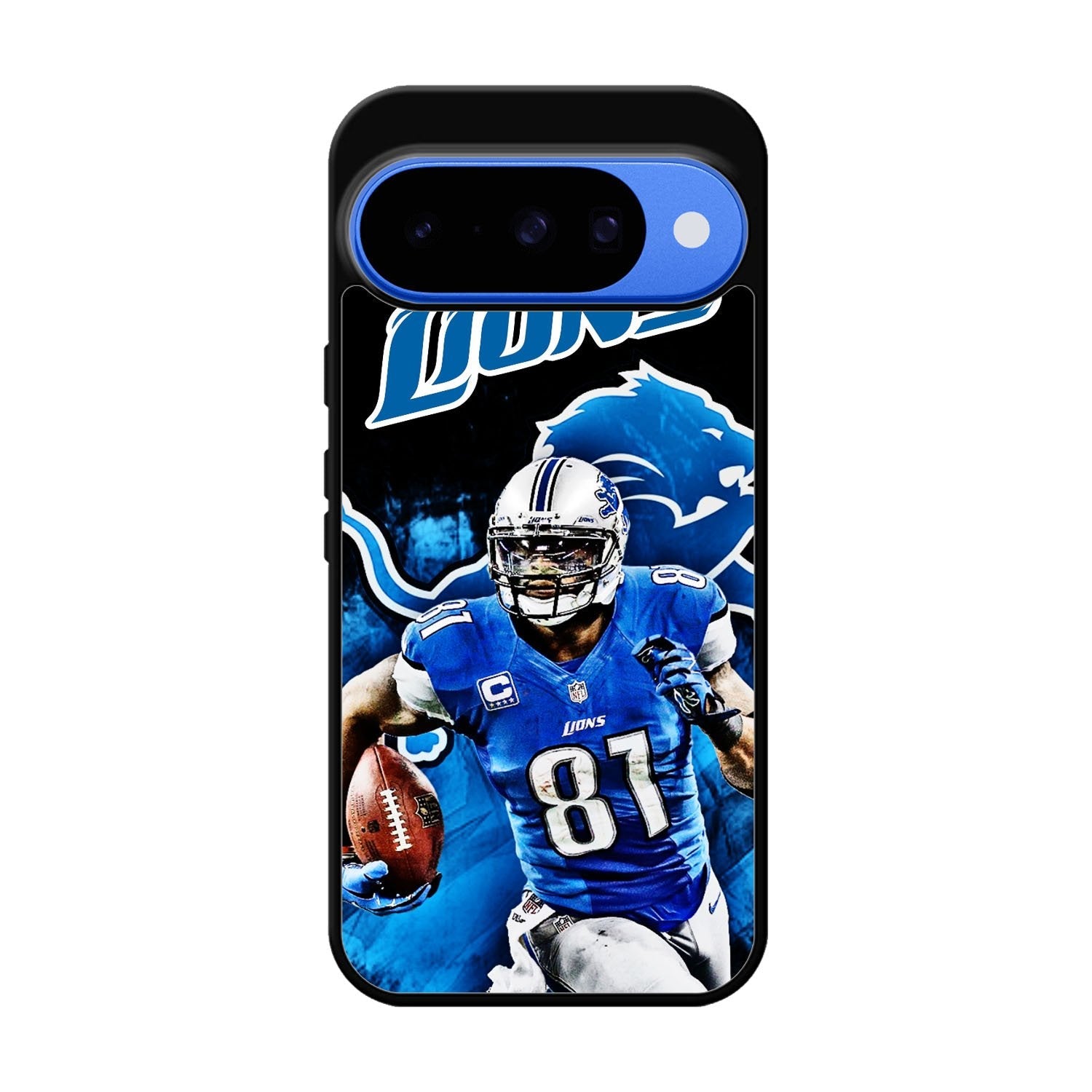 Detroit Lions Google Pixel 10 Case