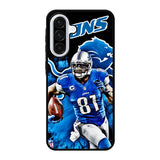 Detroit Lions Samsung Galaxy A56 Case OV1486