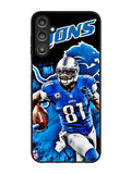 Detroit Lions Samsung Galaxy A14 5G Case