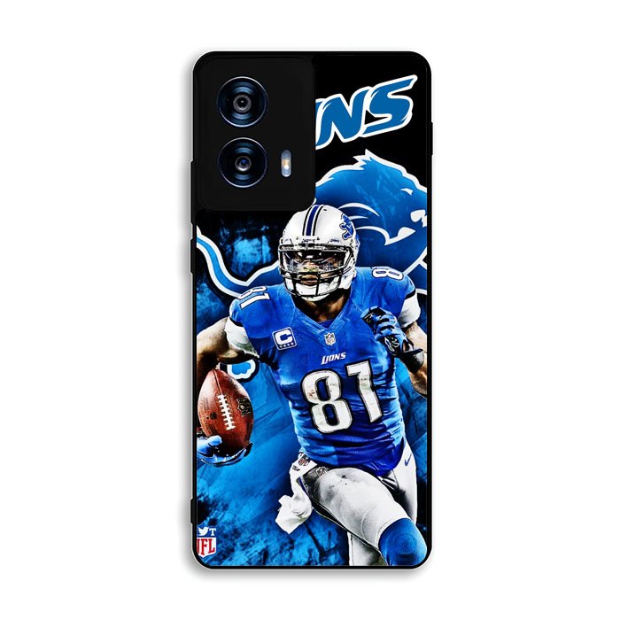 Detroit Lions Motorola Moto G Power 5G 2024 Case OV7092