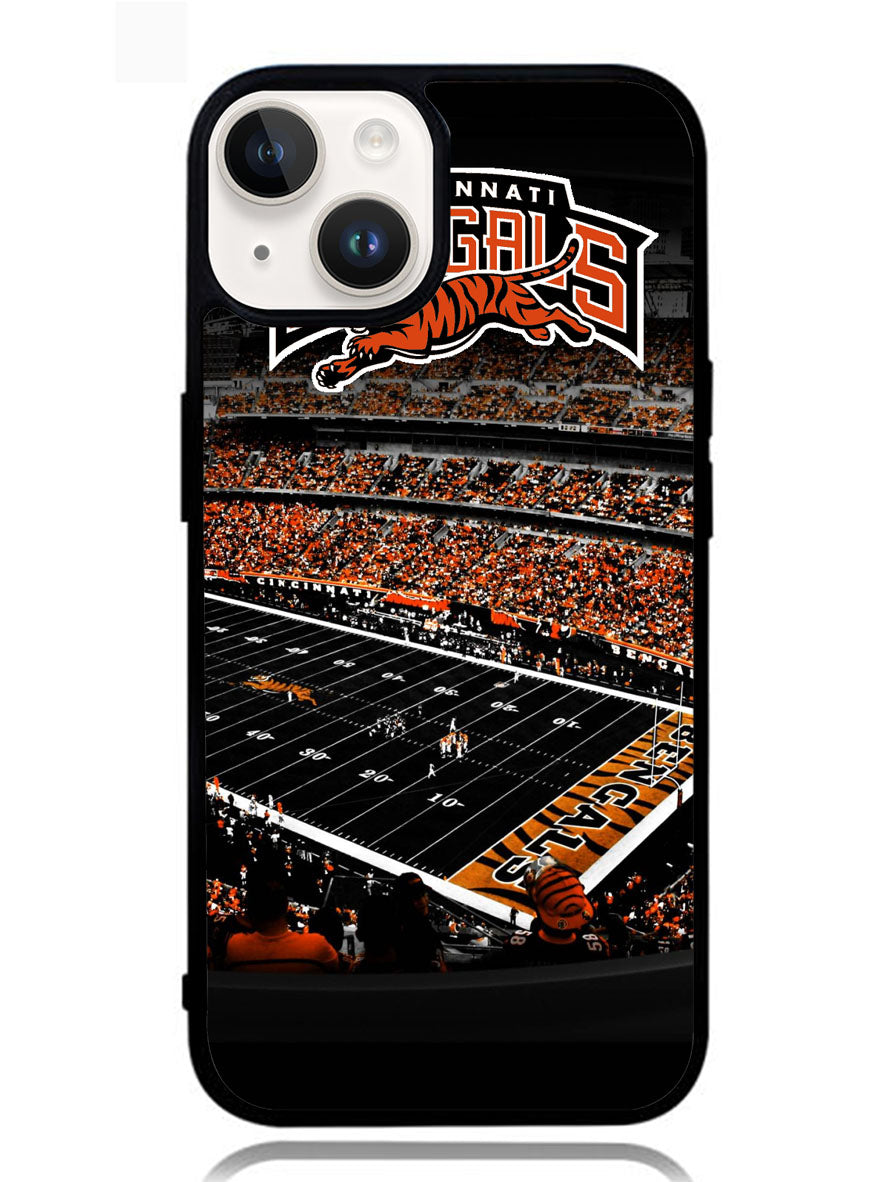 Cincinnati Bengals iPhone 14 Case OV4476