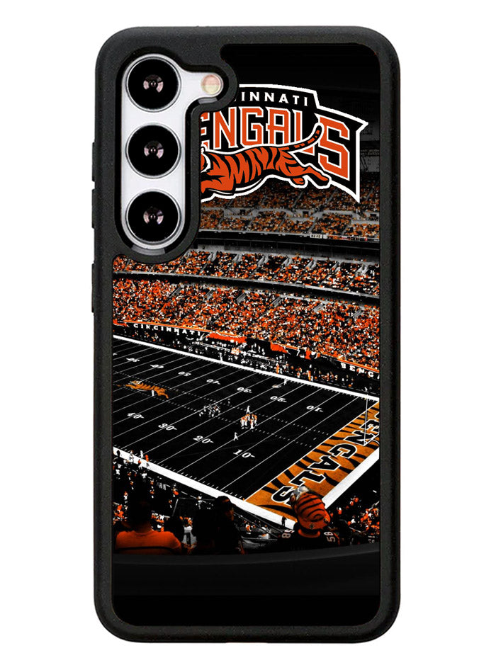 Cincinnati Bengals 1st Samsung Galaxy S23 5G Case