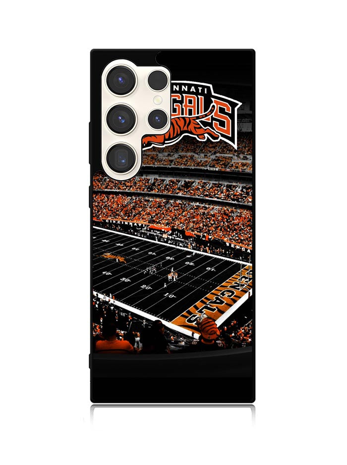 Cincinnati Bengals 1st Samsung Galaxy S24 Ultra 5G Case