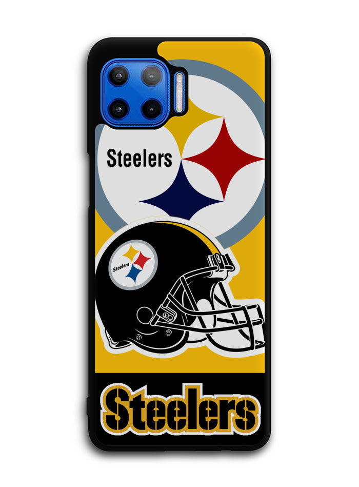 Pittsburgh Steelers 3rd Motorola Moto One 5G Case , Moto One 5G UW Case , Moto G 5G Plus Case
