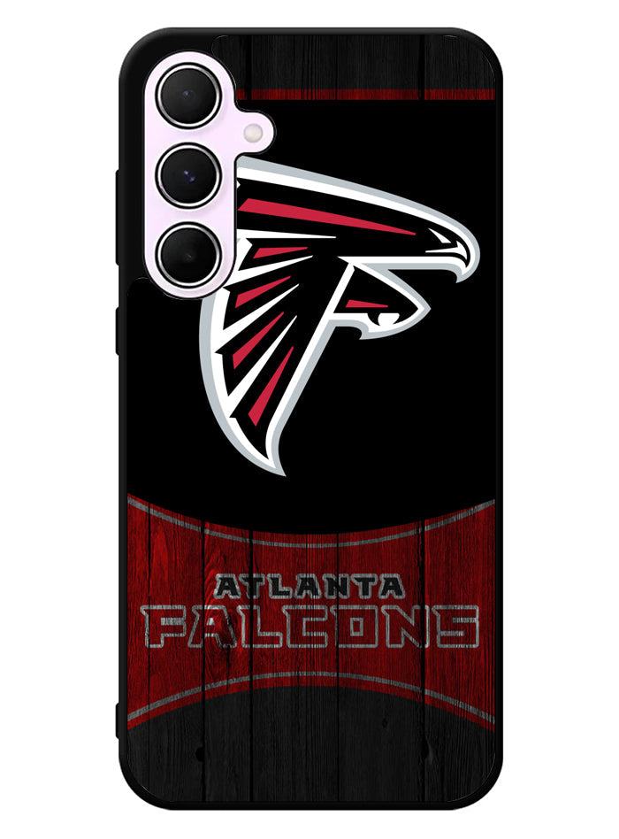 atlanta falcons 3rd Samsung Galaxy A55 5G Case