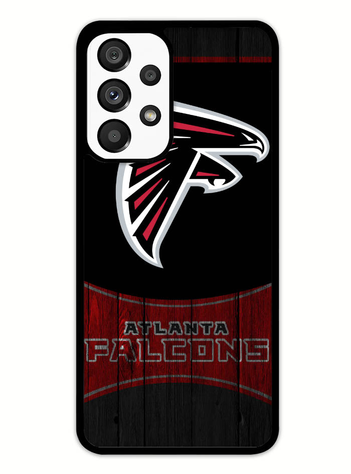 atlanta falcons 3rd Samsung Galaxy A53 5G Case