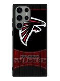 atlanta falcons 3rd Samsung Galaxy S23 Ultra 5G Case