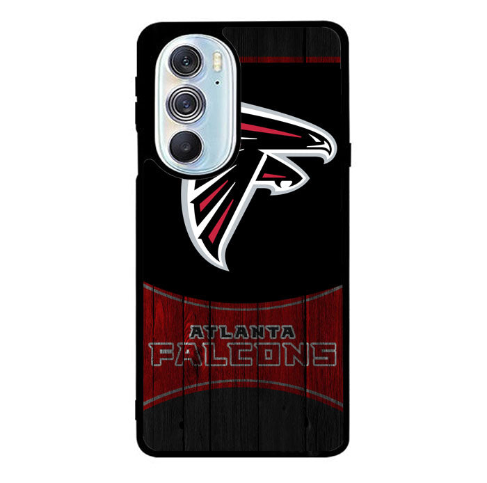 atlanta falcons 3rd Motorola Moto Edge 2022 Case