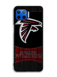atlanta falcons 3rd Motorola Moto One 5G Case , Moto One 5G UW Case , Moto G 5G Plus Case