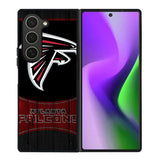 atlanta falcons 3rd Samsung Galaxy Z Fold 6 Case