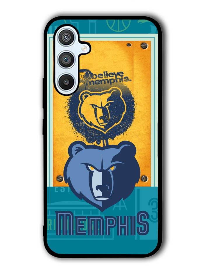 Memphis Grizzlies Samsung Galaxy A14 5G Case QC1535