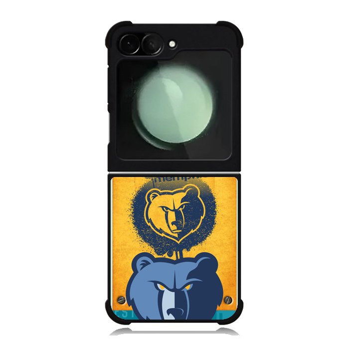 Memphis Grizzlies Samsung Galaxy Z Flip 6 5G 2024 Case OV1535