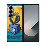 Memphis Grizzlies Samsung Galaxy Z Fold 7 5G Case OV1535