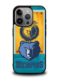 Memphis Grizzlies iPhone 16 Pro Max Case OV1535