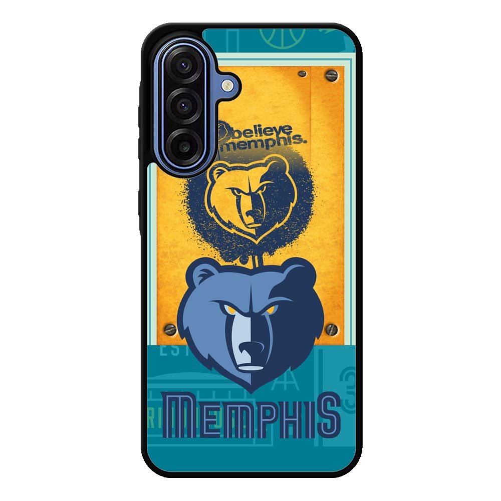 Memphis Grizzlies Samsung Galaxy A17 Case OV1535
