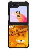 Garfield Samsung Galaxy Z Flip 5 5G 2023 Case OV1536