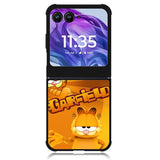Garfield Motorola Moto Razr Plus 2024 , Moto Razr+ 2024 Case OV1536