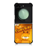 Garfield Samsung Galaxy Z Flip 6 5G 2024 Case OV1536