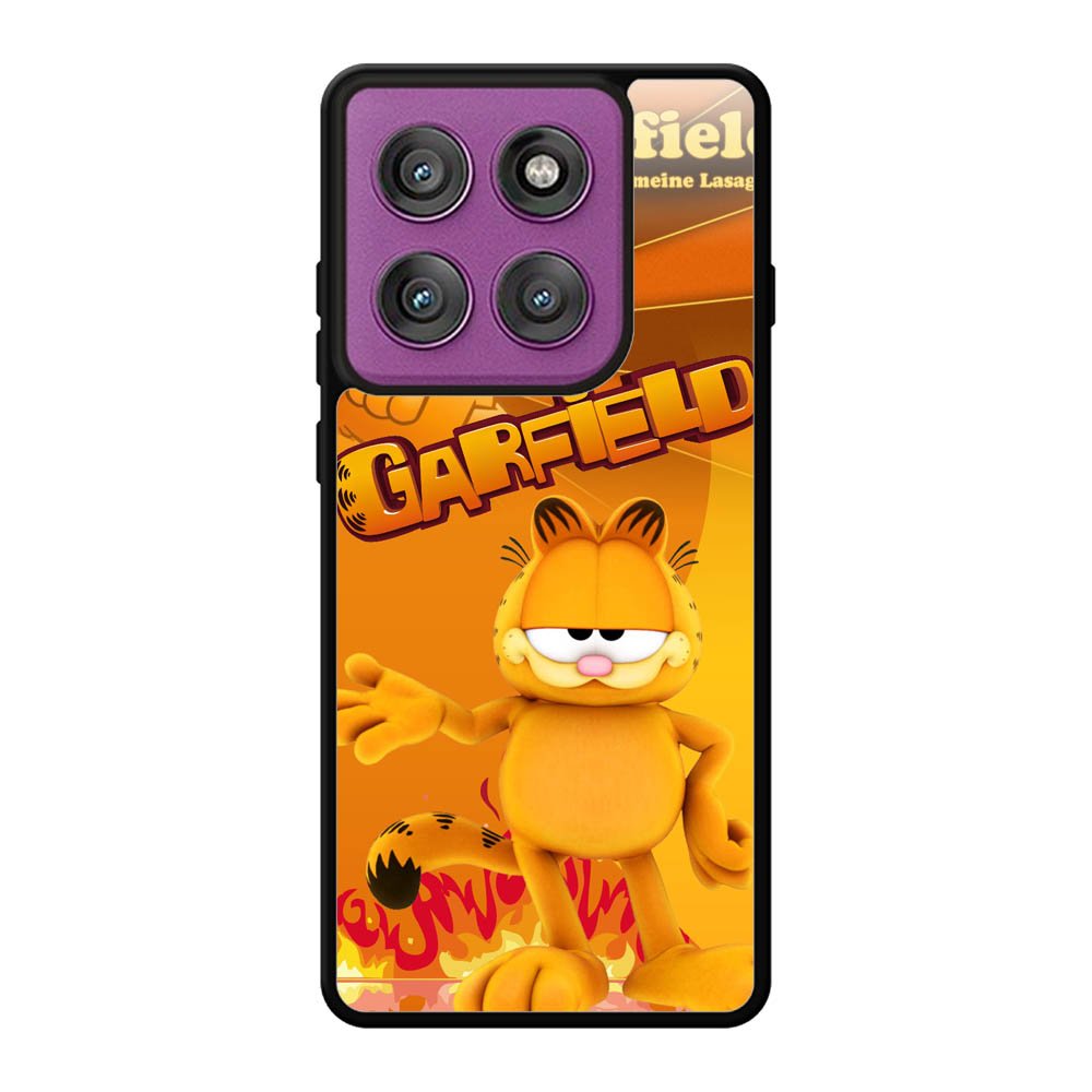 Garfield Motorola Moto Edge 60 Pro Case OV1536