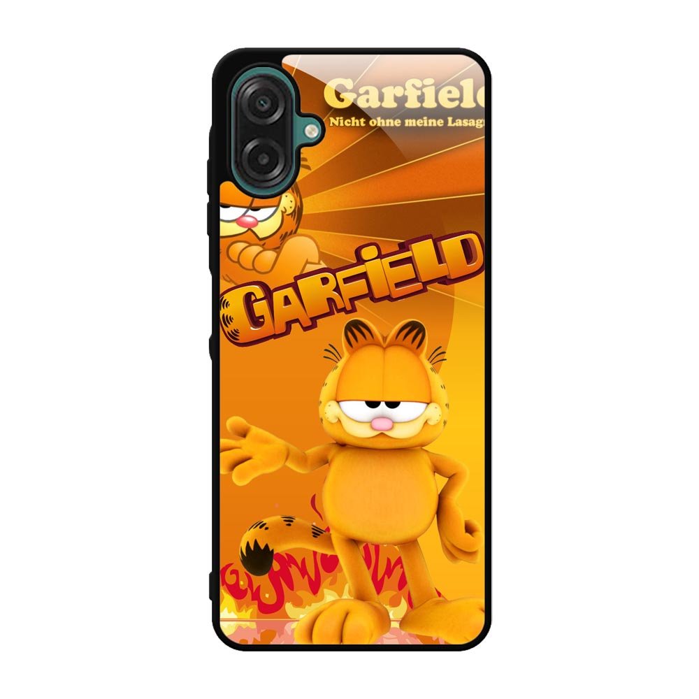 Garfield Samsung Galaxy A07 Case OV1536
