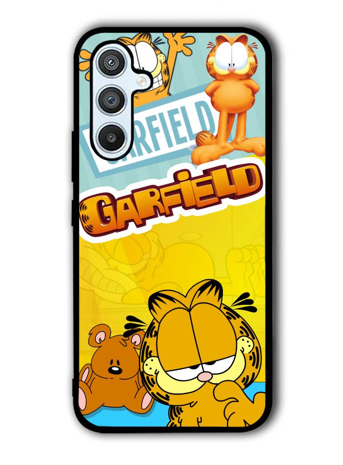 Garfield Samsung Galaxy A14 5G Case QC1537