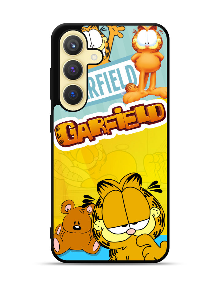 Garfield Samsung Galaxy S25 Plus 5G , Samsung Galaxy S25+ 5G Case OV1537