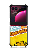 Garfield Motorola Moto Razr Plus 2023 , Moto Razr+ 2023 Case OV1537