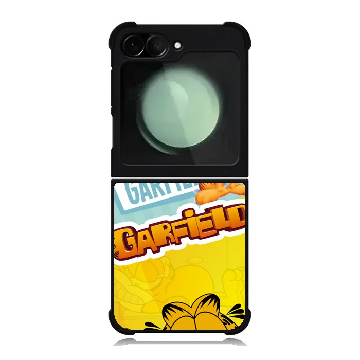 Garfield Samsung Galaxy Z Flip 6 5G 2024 Case OV1537
