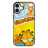 Garfield iPhone 16 Case QC1537