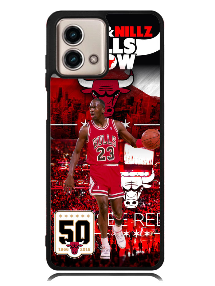 Michael Jordan Motorola Moto G Stylus 5G 2023 Case