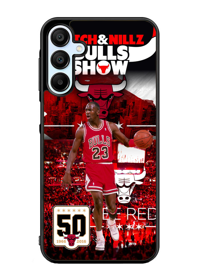 Michael Jordan Samsung Galaxy A15 5G Case